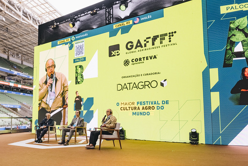 O maior fórum mundial do agronegócio